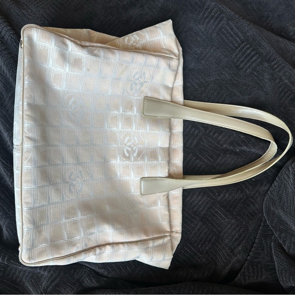 CHANEL Travel Tote Bag - Picture 1 of 14